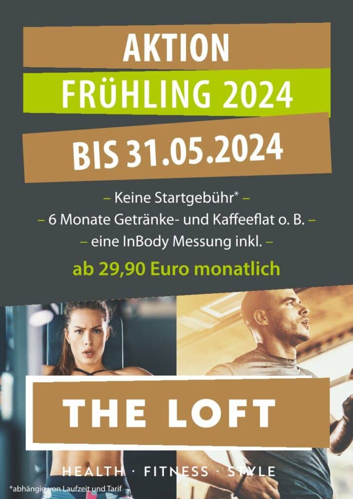 #Flyer AKTION Frühling 2024 1